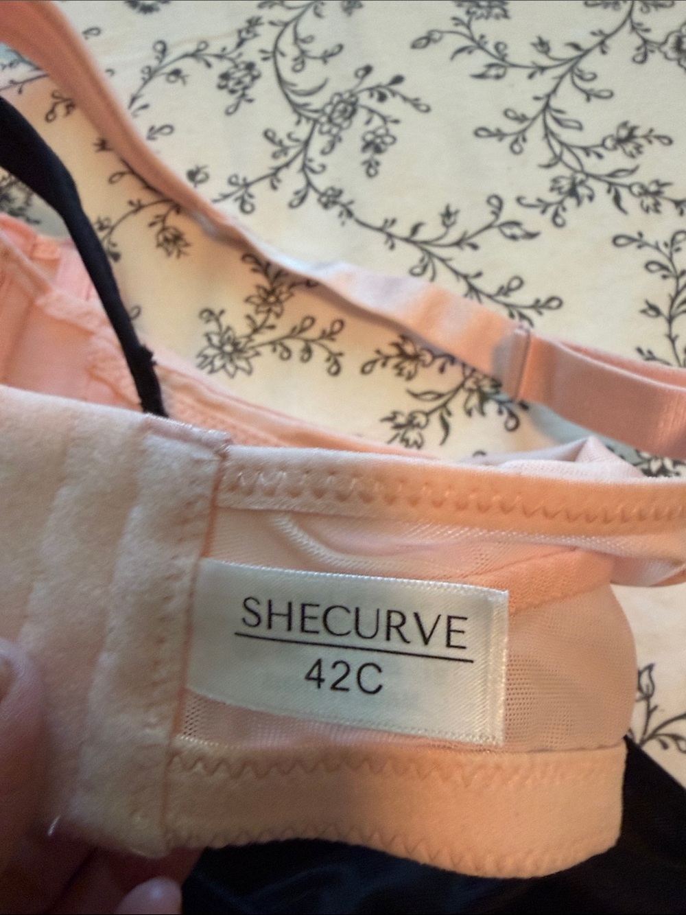 SheCurve Balconette Bras - Brand New. Size 42C - Picture 3 of 4